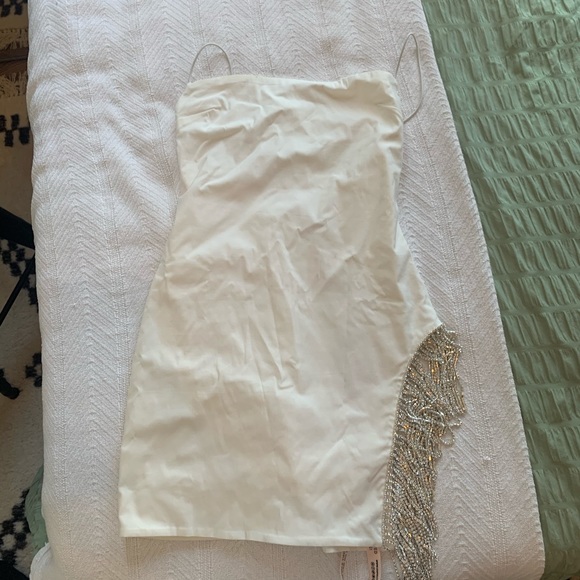 oh polly stargazer dress size 4 NWT - Picture 3 of 5